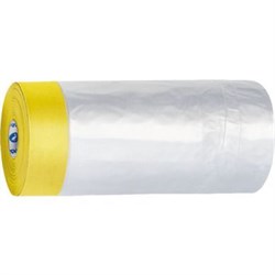 Защитная плёнка STORCH COVERQUICK Premium CQ Folie Das Robuste с креповой плотной лентой - фото 5499