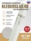 Малярный стеклохолст, АРМАТУРА Стеклохолст ремонтный Kleberglas, 40 гр/м2, под поклейку на клей, 50 м2, Германия - фото 5819